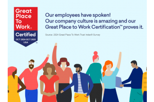 CANNON Instrument Company Earns "Great Place To Work" Certification