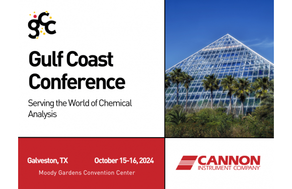 Ignite Innovation with CANNON at the Gulf Coast Conference