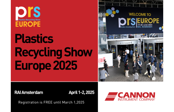 Plastics Recycling Show in Europe