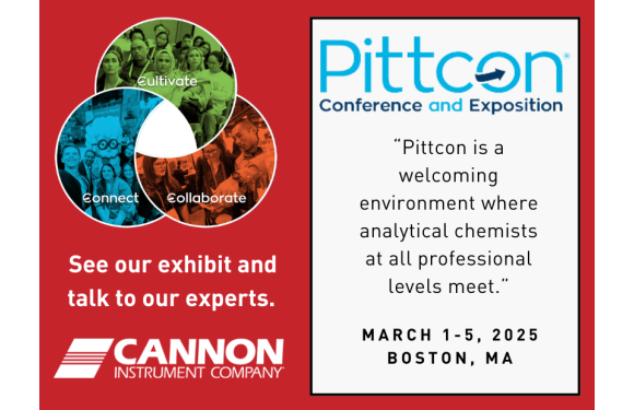 Pittcon Conference and Expo: Connect. Cultivate. Collaborate.