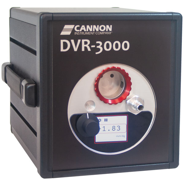 DVR Digital Vacuum Regulator