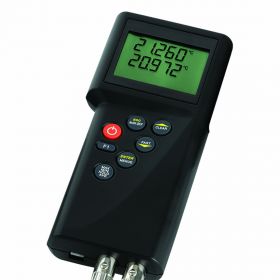 Dostmann Dual Channel Digital Thermometer