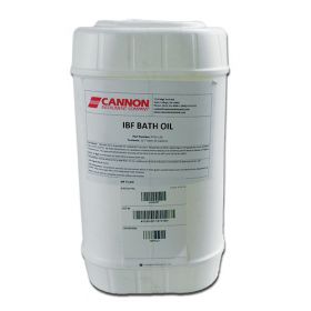 CANNON Silicone Fluid 20 cst @ 25 °C PMX-200 (5 gal/pail 40 lbs/pail)