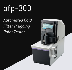 afp-300 Cold Filter Plugging Point Tester