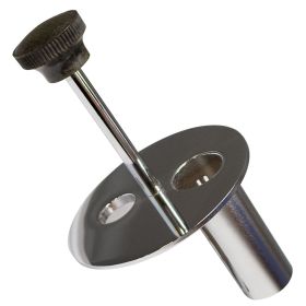 H113 Brass Viscometer Holder