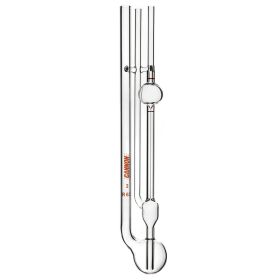 CANNON BS/IP/SL(S) Size 8 Shortened Form Suspended Level Viscometer CALIBRATED