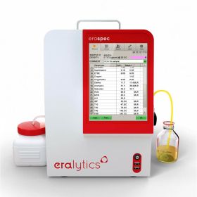 ERASPEC Spectral Fuel Analysis for CANNON