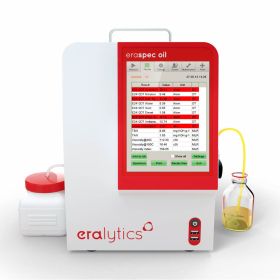 ERASPEC OIL Portable Oil Condition Monitoring